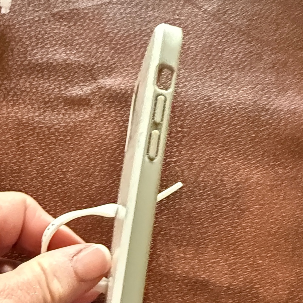 Loopy Case Marble Design with Loop - Picture 3 of 6